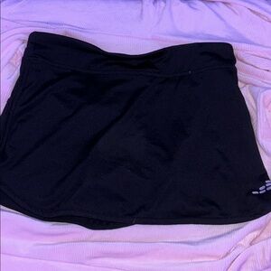 BCG Black Performance Skort